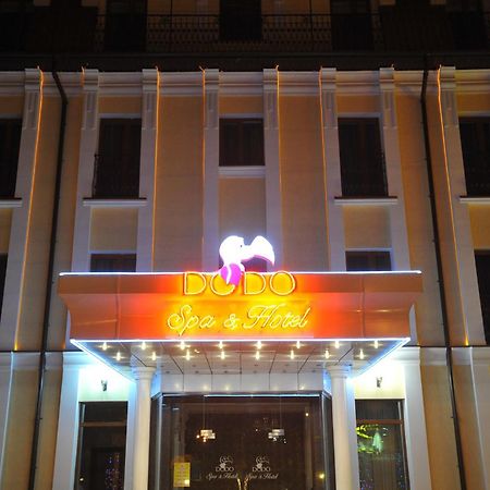 Spa-Hotel Dodo Zjytomyr Eksteriør billede