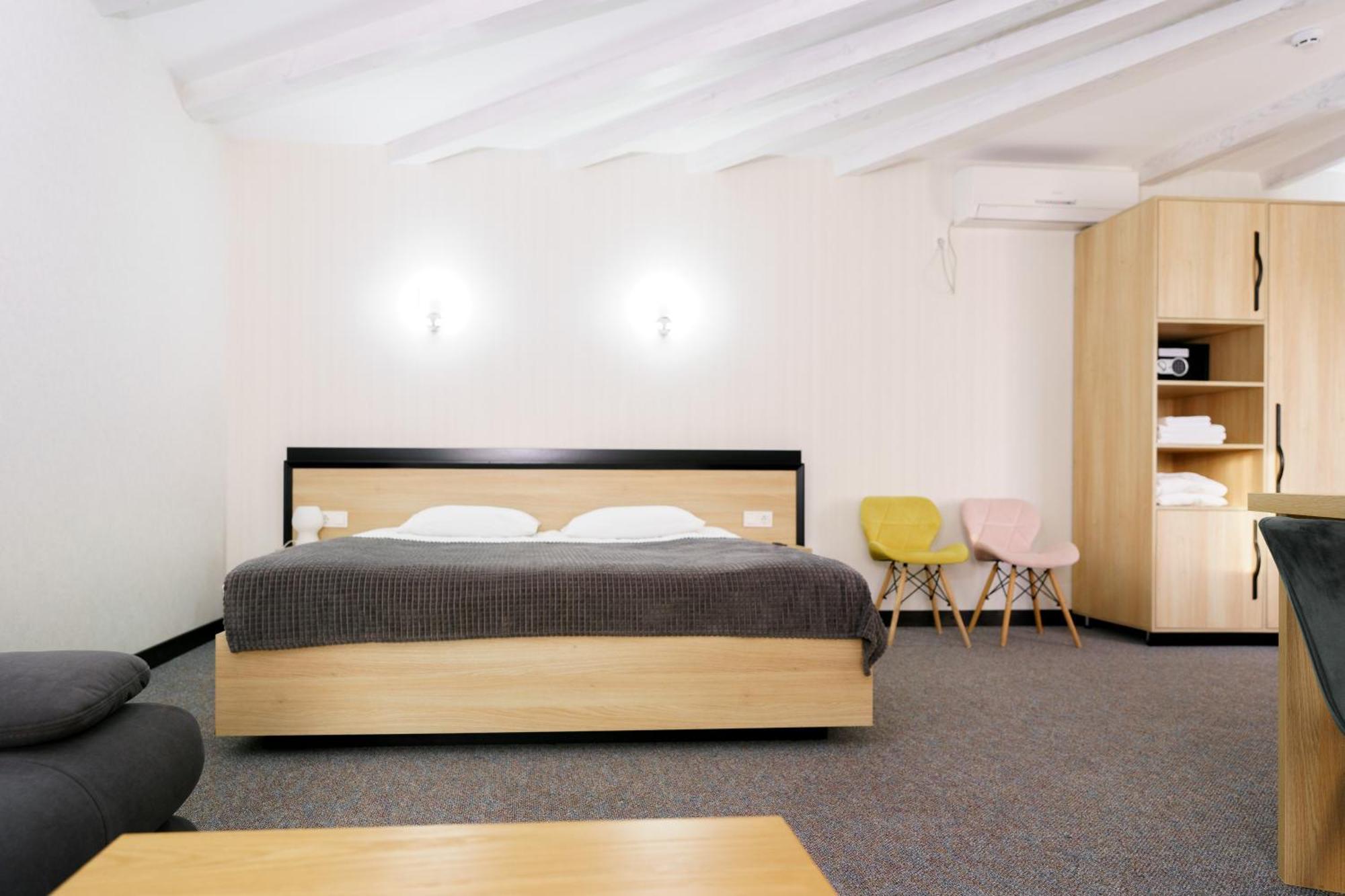 Spa-Hotel Dodo Zjytomyr Eksteriør billede