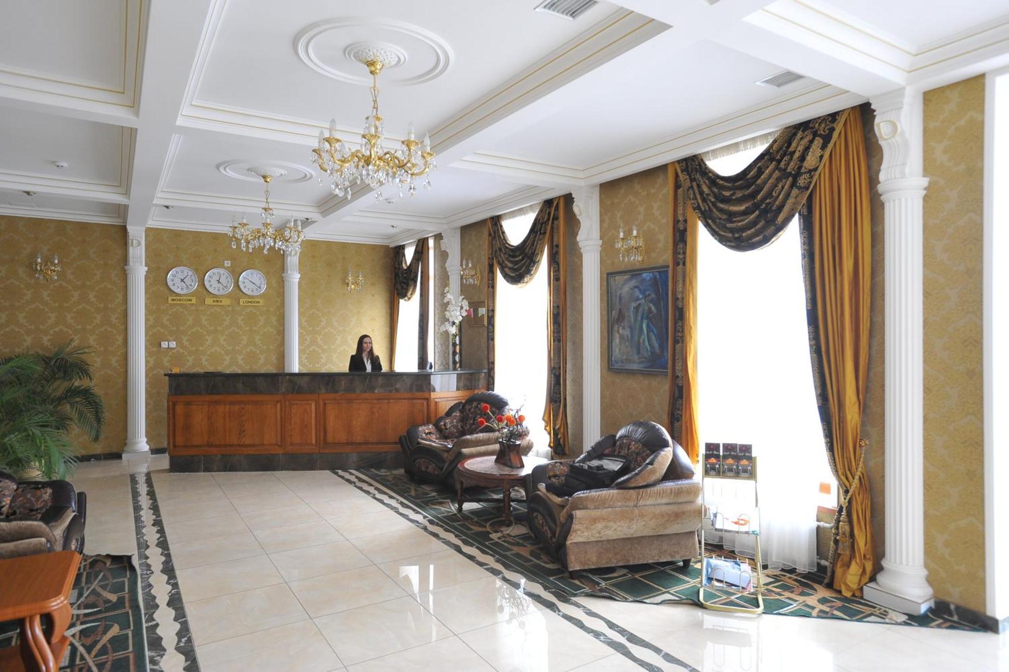 Spa-Hotel Dodo Zjytomyr Eksteriør billede