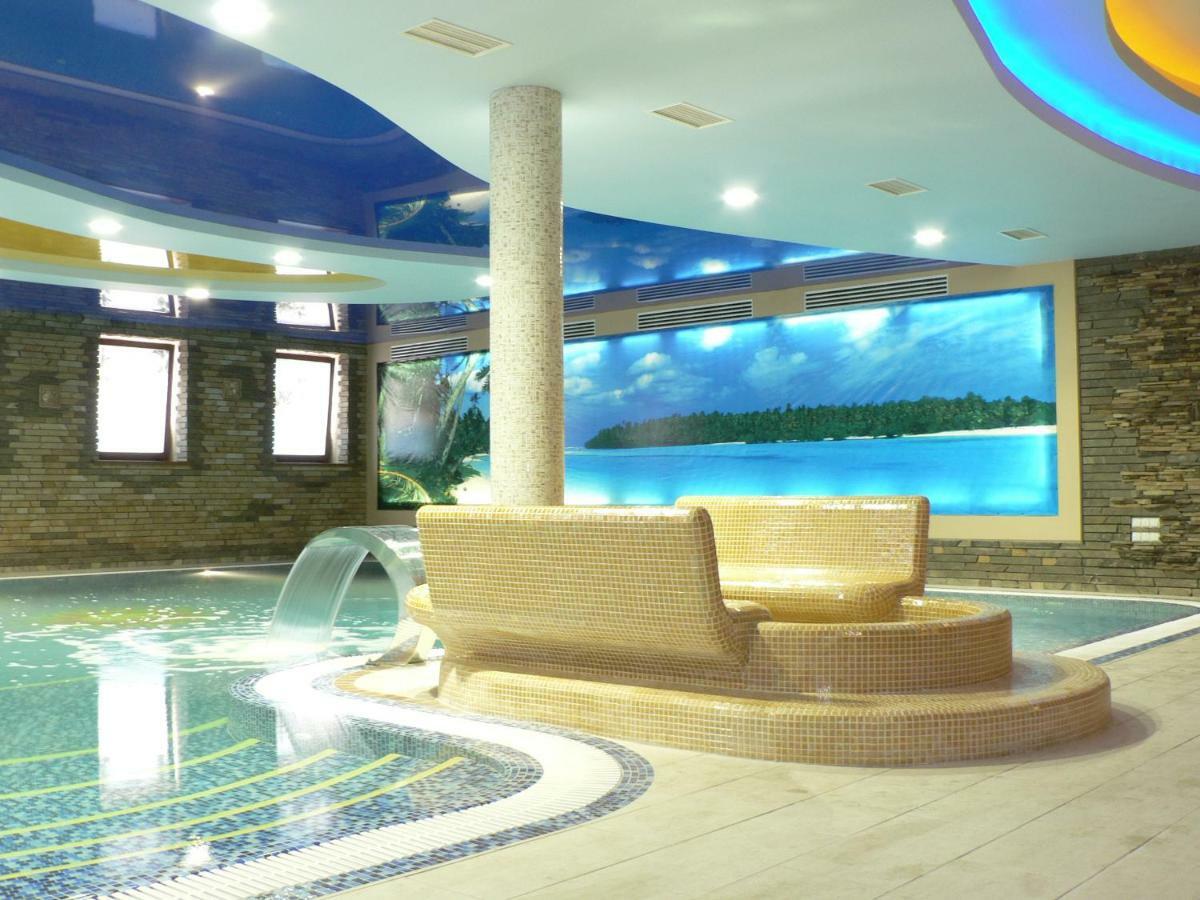 Spa-Hotel Dodo Zjytomyr Eksteriør billede